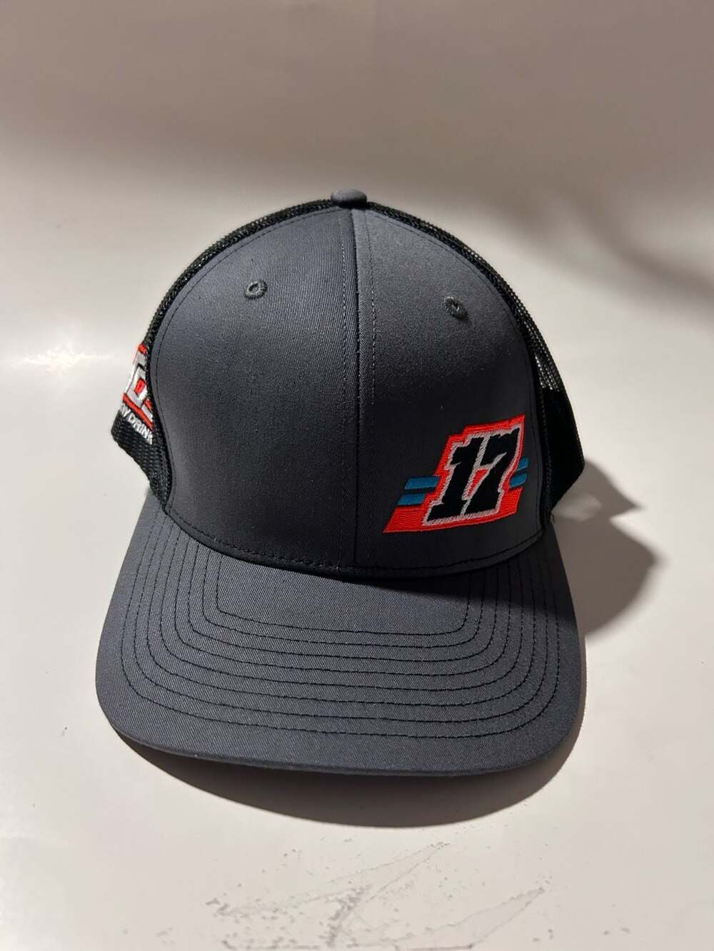 Richardson 112 NOS Energy Drink Racing Trucker Hat Snapback Cap 17